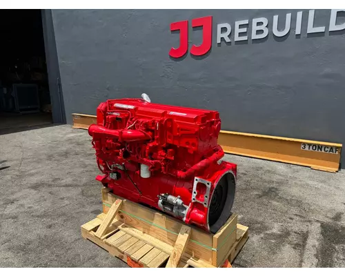 CUMMINS ISX Engine Assembly