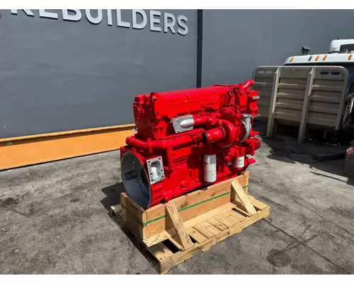 CUMMINS ISX Engine Assembly