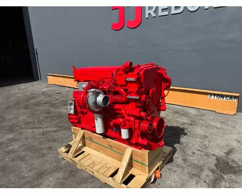 CUMMINS ISX Engine Assembly