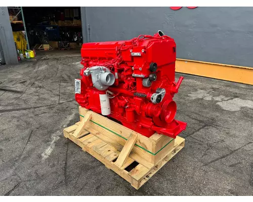 CUMMINS ISX Engine Assembly