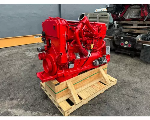 CUMMINS ISX Engine Assembly