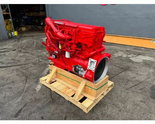 CUMMINS ISX Engine Assembly