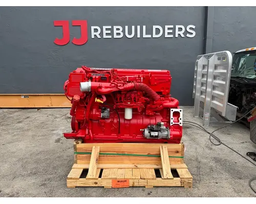 CUMMINS ISX Engine Assembly