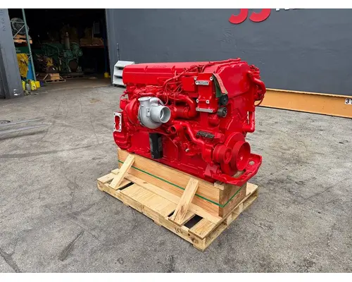 CUMMINS ISX Engine Assembly
