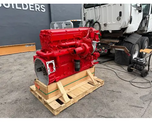 CUMMINS ISX Engine Assembly