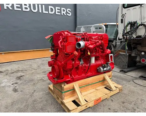 CUMMINS ISX Engine Assembly