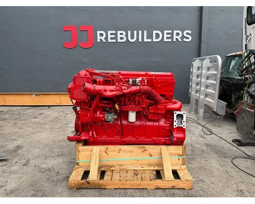 CUMMINS ISX Engine Assembly