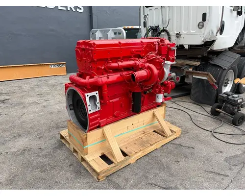 CUMMINS ISX Engine Assembly