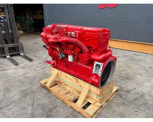 CUMMINS ISX Engine Assembly