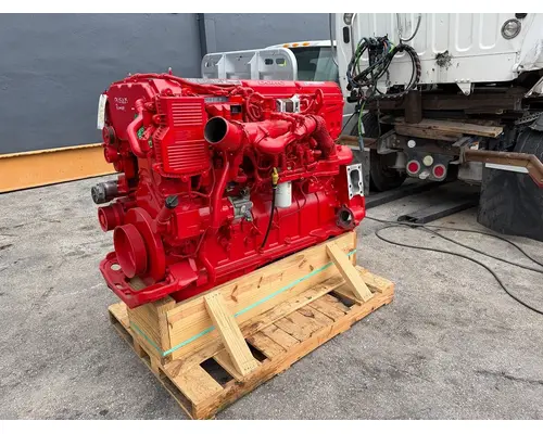 CUMMINS ISX Engine Assembly