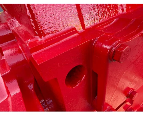 CUMMINS ISX Engine Assembly