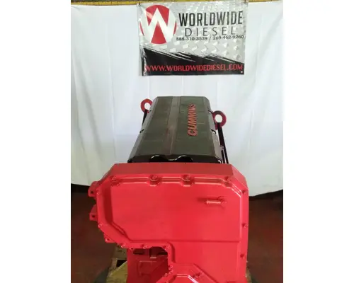 CUMMINS ISX Engine Assembly
