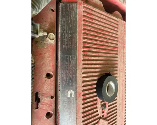 CUMMINS ISX Engine Assembly