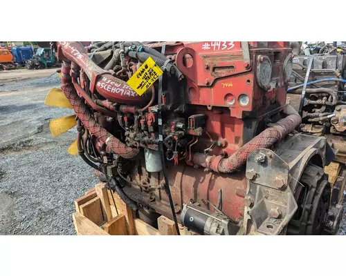 CUMMINS ISX Engine Assembly