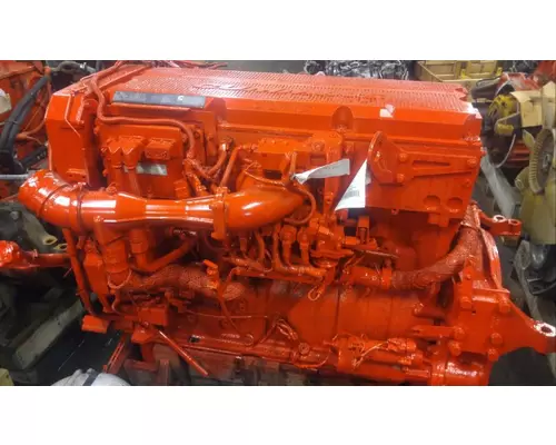 CUMMINS ISX Engine Assembly