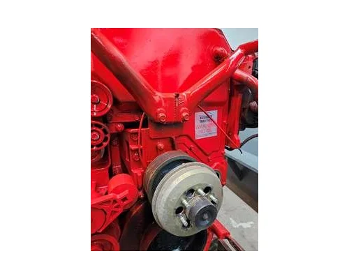 CUMMINS ISX Engine Assembly