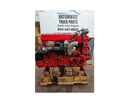 CUMMINS ISX Engine Assembly