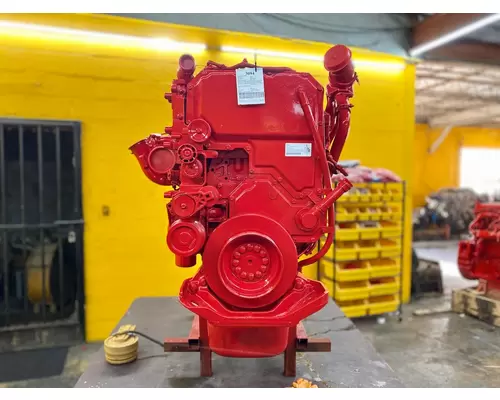 CUMMINS ISX Engine Assembly