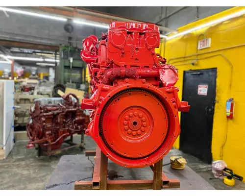 CUMMINS ISX Engine Assembly