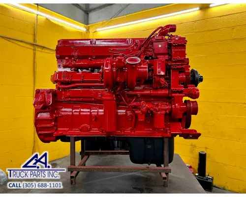 CUMMINS ISX Engine Assembly