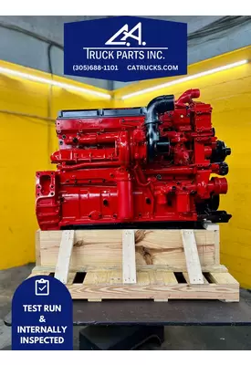 CUMMINS ISX Engine Assembly