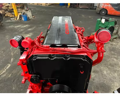 CUMMINS ISX Engine Assembly