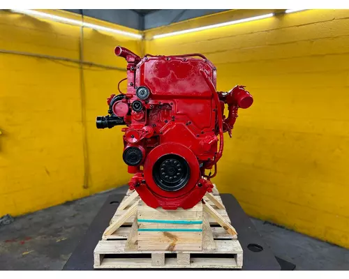 CUMMINS ISX Engine Assembly