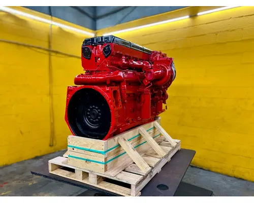 CUMMINS ISX Engine Assembly