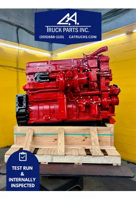 CUMMINS ISX Engine Assembly