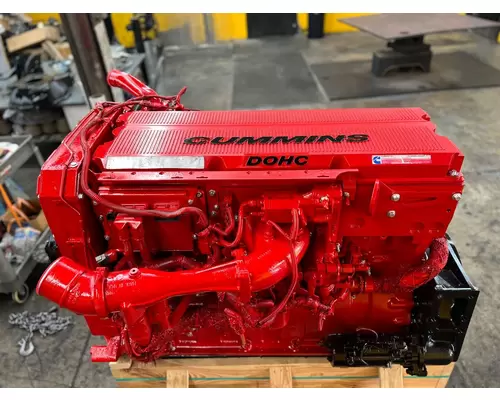 CUMMINS ISX Engine Assembly