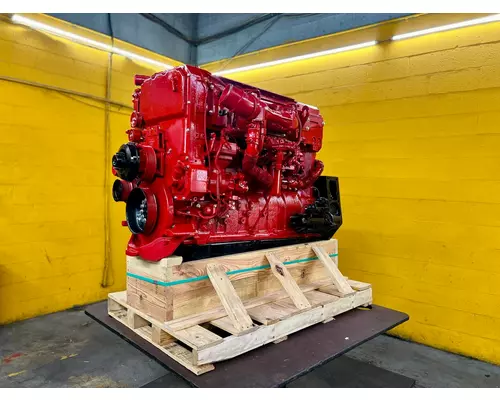 CUMMINS ISX Engine Assembly