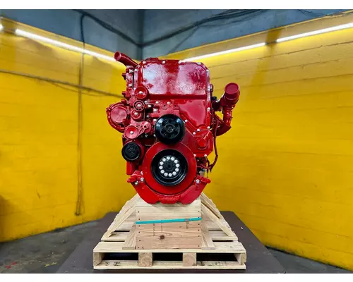 CUMMINS ISX Engine Assembly