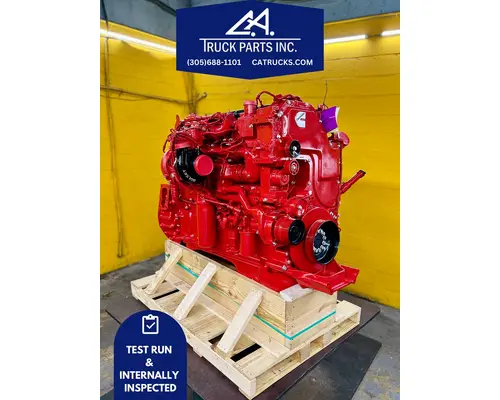 CUMMINS ISX Engine Assembly