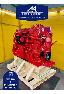 CUMMINS ISX Engine Assembly