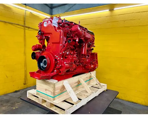 CUMMINS ISX Engine Assembly