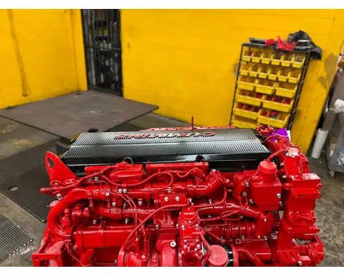 CUMMINS ISX Engine Assembly