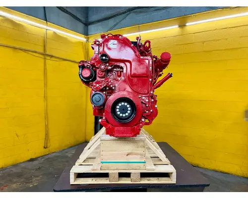 CUMMINS ISX Engine Assembly