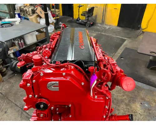 CUMMINS ISX Engine Assembly