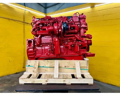 CUMMINS ISX Engine Assembly