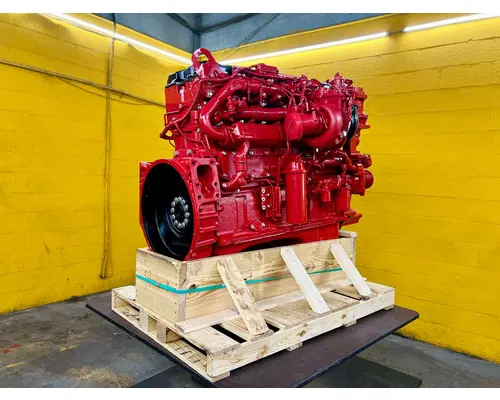 CUMMINS ISX Engine Assembly