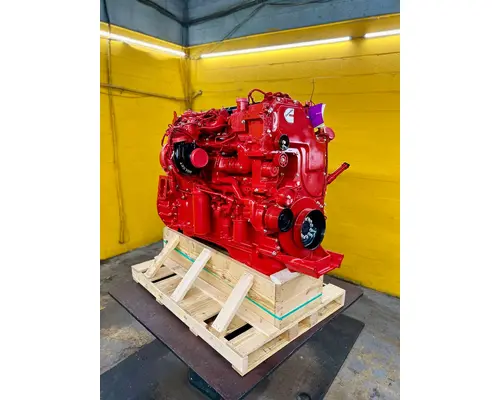 CUMMINS ISX Engine Assembly