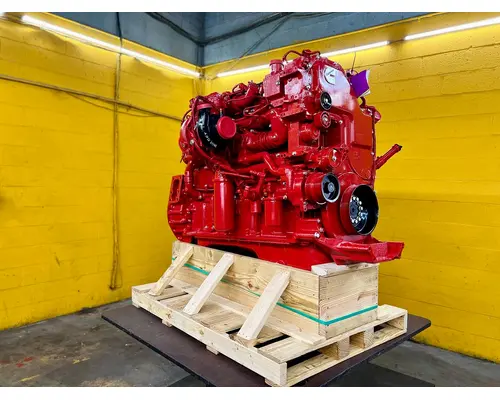 CUMMINS ISX Engine Assembly