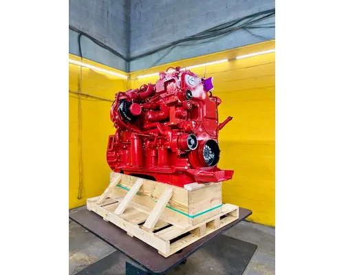 CUMMINS ISX Engine Assembly