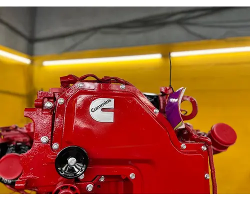 CUMMINS ISX Engine Assembly