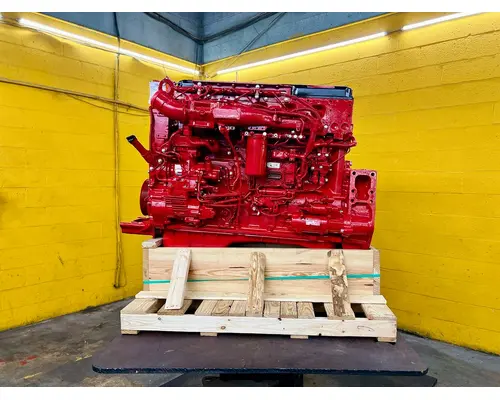 CUMMINS ISX Engine Assembly