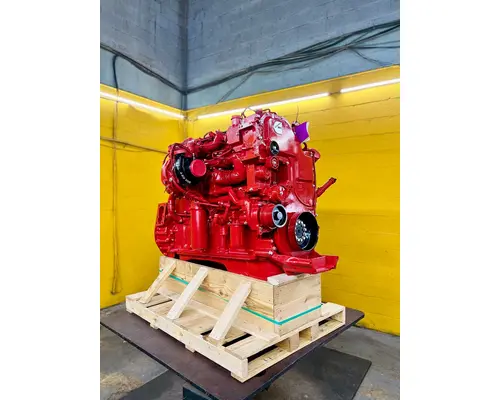 CUMMINS ISX Engine Assembly