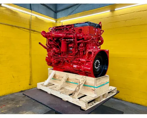CUMMINS ISX Engine Assembly