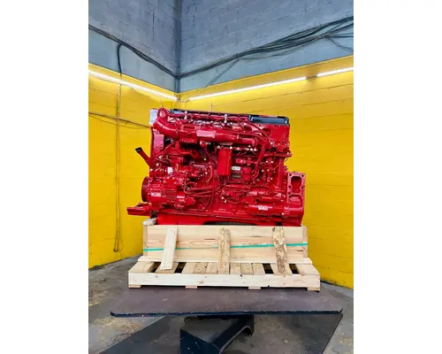CUMMINS ISX Engine Assembly