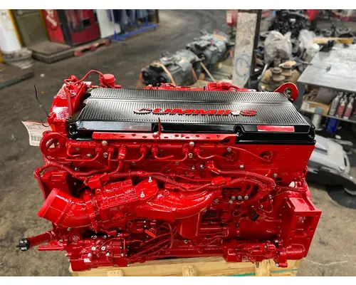 CUMMINS ISX Engine Assembly