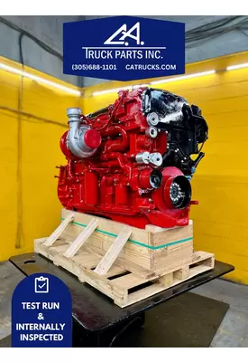 CUMMINS ISX Engine Assembly